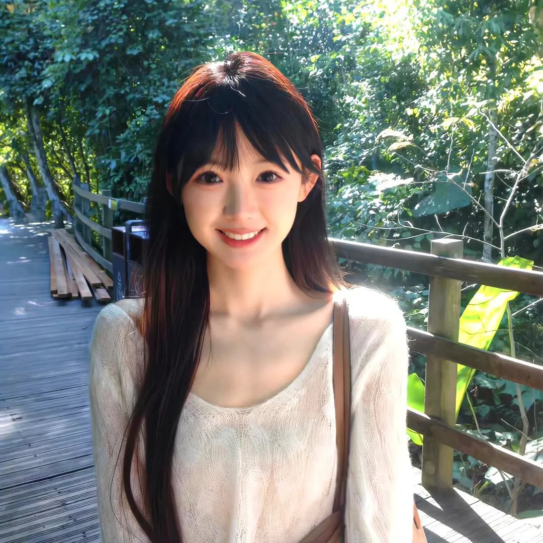 开阔的天空