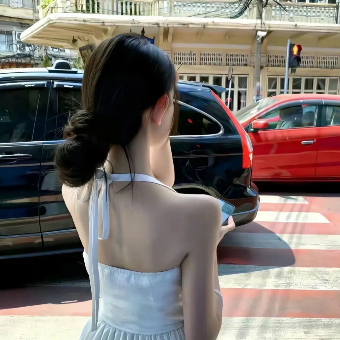 七岁那年的初次见面